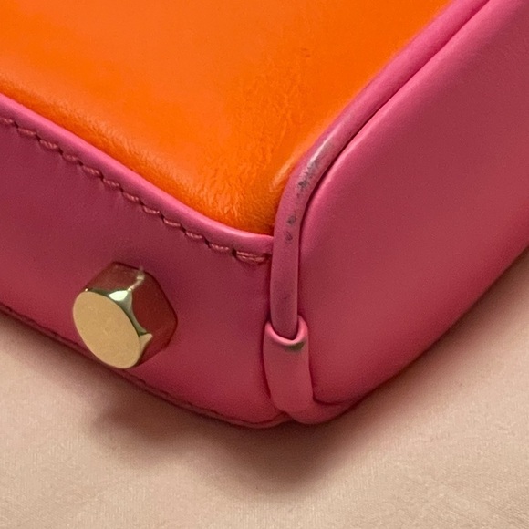 Rebecca Minkoff Mini MAC  crossbody purse - Picture 4 of 12